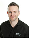 Brian Parker AFI Business Development Manager (Technical Support), Grad IOSH