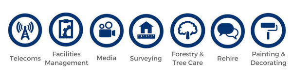 industry sectors