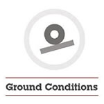 Ground conditions