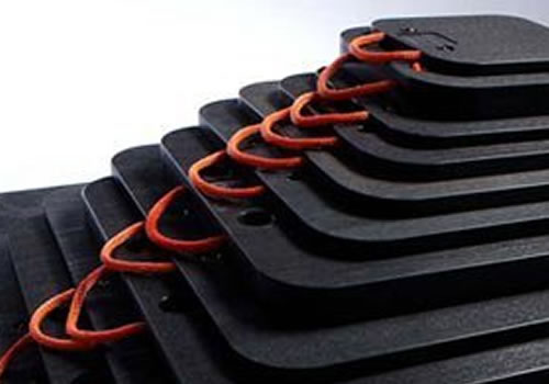 Outrigger Pads