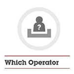 Which Operator