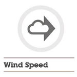 Wind speed